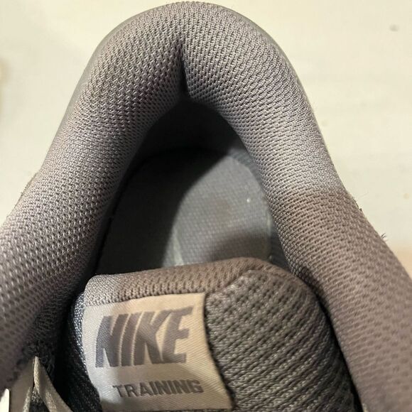Nike Reax 8 TR 621716-010 Mesh Grey Training Shoes Sneakers Men’s size 7 - Picture 10 of 15